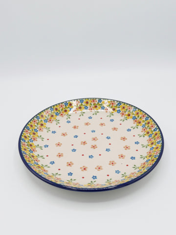 The Secret Garden - Flacher Teller 23,5cm ø