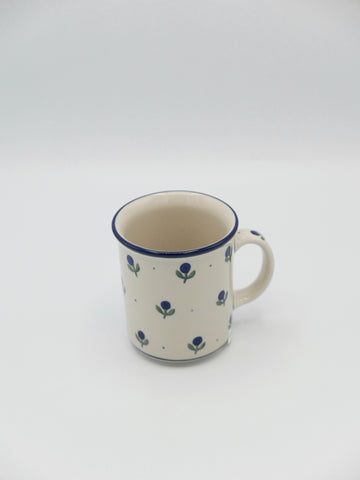 Blaubeere - English Mug