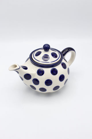 Polka Dots - Kleine Teekanne