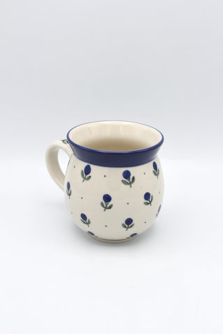 Blaubeeren - XL Tasse, bauchig