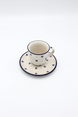 Sternchen - Espresso Tasse (Set)