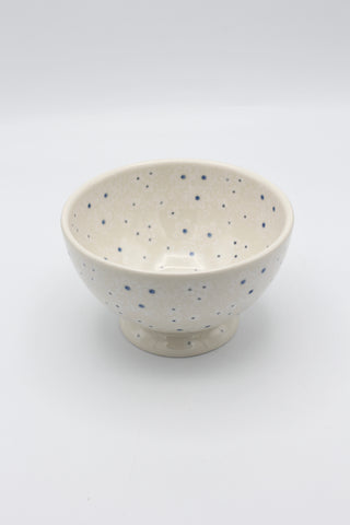 Schneewittchen - Schale mit Fuß (14cm ø)