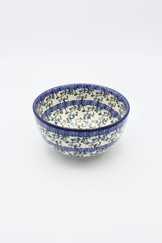 Alpenblau - "Japanische" Schale (14cm ø)
