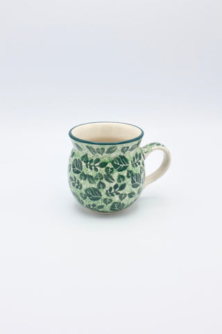 Immergrün - Kleine Tasse, bauchig