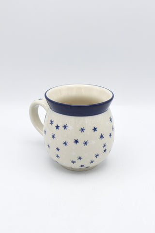 Starry Night - XL Tasse, bauchig