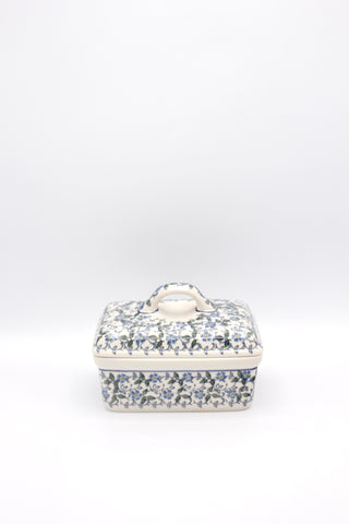 Forgetmenot - Alte Butterdose