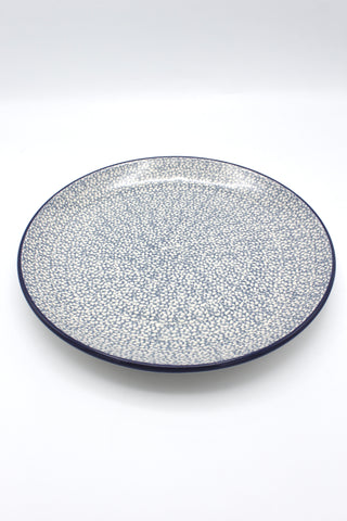 Bleu Ciel -  Flacher Teller 25cm ø