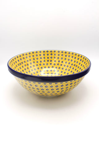 Senfgelb - Große Schüssel (27,5 cm ø)