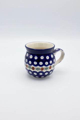 Traditionell - Kleine Tasse, bauchig