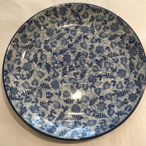 Ultramarin Teller - x Tanja