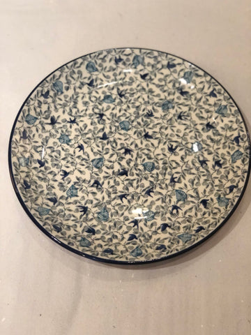 Schwalben - Tiefer Teller 25cm