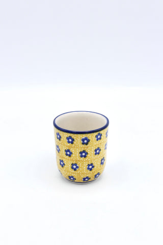 Senfgelb - Mini Becher
