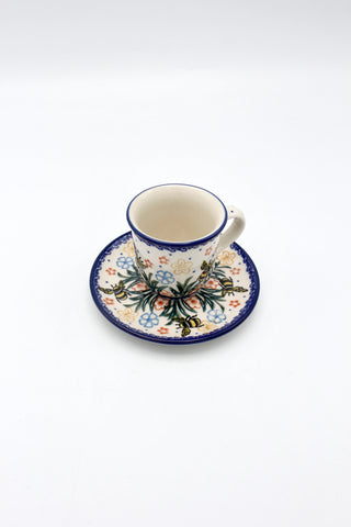 Biene - Espresso Tasse (Set)