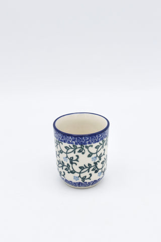 Alpenblau - Mini Becher