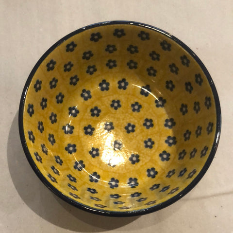 Senfgelb - Kleine Schale ‘17’