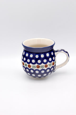 Traditionell - Große Tasse, bauchig