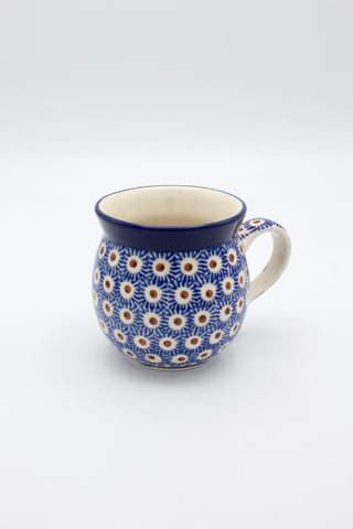 Peacockeyes - Kleine Tasse, bauchig