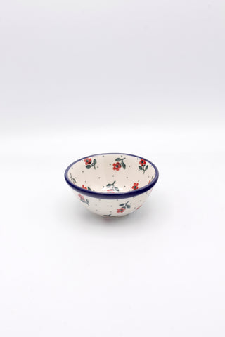 Rote Veilchen - Mini Schale