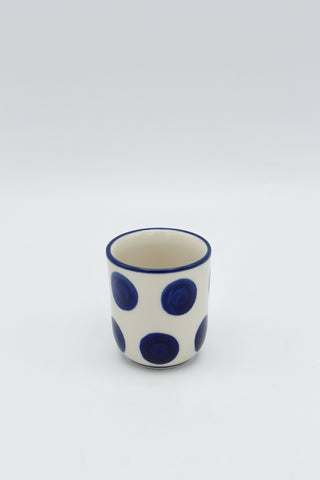 Polka Dots - Mini Becher