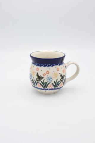 Biene - Kleine Tasse, bauchig