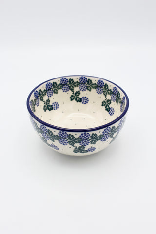 Brombeere - "Japanische" Schale (14cm ø)