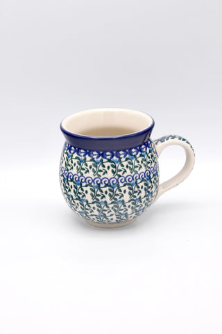 Branching Moments - Große Tasse, bauchig