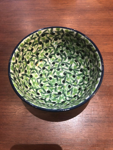 Olivengarten - Japanese Bowl - Unikat