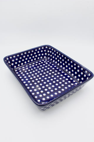 Classic - Rechteckige Auflaufform, M (28cm)