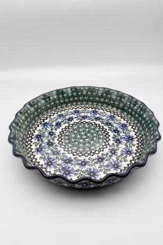 Kornblumen - "American Pie" Auflaufform