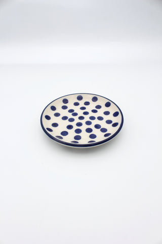 Blue Dots - Mini Teller