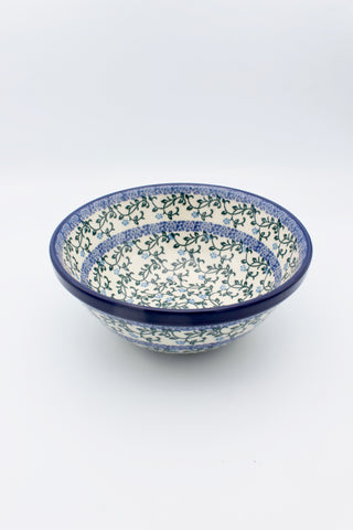 Alpenblau - Schüssel 17cm ø