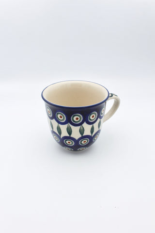 Pfauenauge - Kleiner Becher