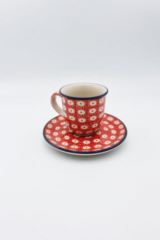 Red Eyes - Espresso Tasse (Set)