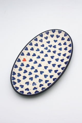 You're The Only - Kleine Platte, oval