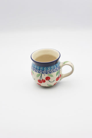 Cherry - Kleine Tasse, bauchig