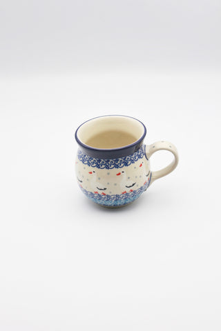 Oche - Kleine Tasse, bauchig