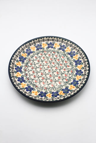 Gudrun - Flacher Teller 25 cm ø