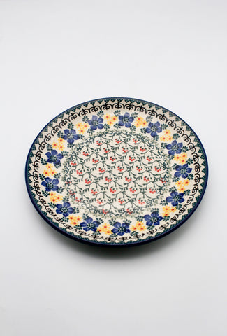 Gudrun - Flacher Teller 23,5 cm ø