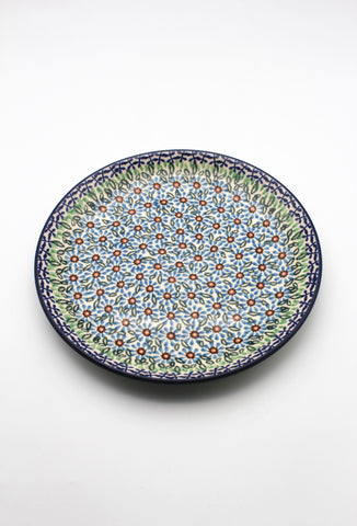 Pillow Meadow - Flacher Teller 23,5 cm ø