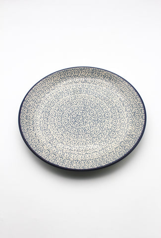 Bleu Ciel - Flacher Teller 23,5 cm ø