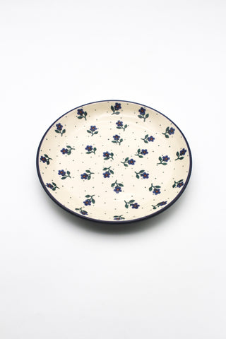 Veilchen - Kuchenteller 20 cm ø