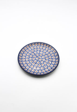 Peackock Eyes  - Kleiner Teller 16 cm ø