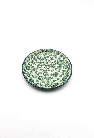 Immergrün - Kleiner Teller 16 cm ø