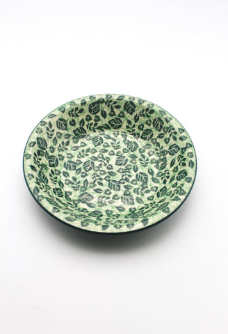 Immergrün - Tiefer Teller