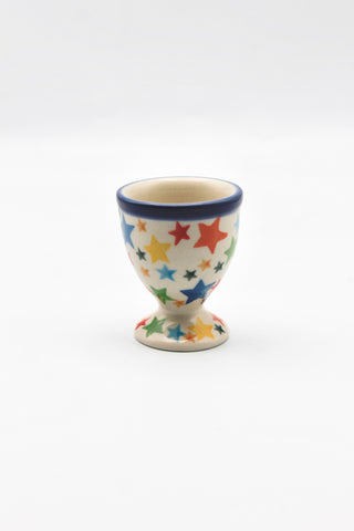 Sterne - Eierbecher