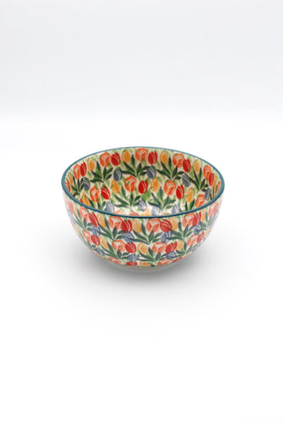 Tulpen - UNIKAT - Japanische Schale