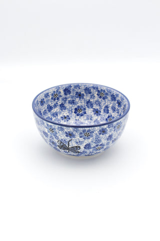 Libelle - "Japanische" Schale