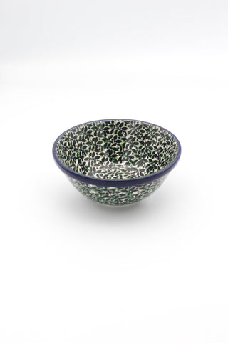 Olivenbaum - Kleine Schale mit Rand (12cm ø)