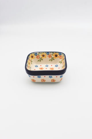 The Secret Garden - Quadratische Schale, klein