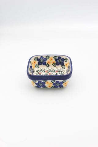 Gudrun - Quadratische Schale, klein